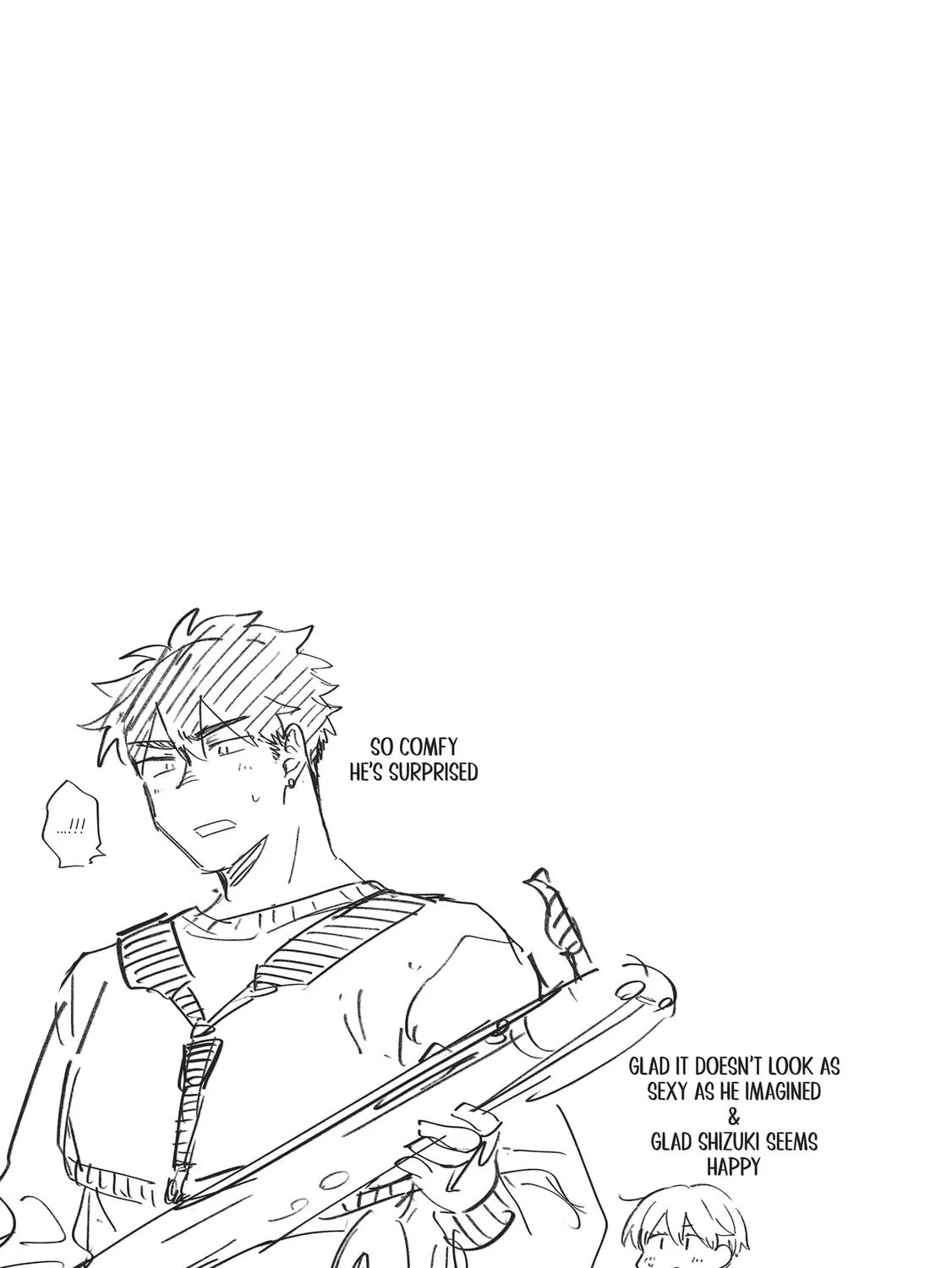 Read Breathless Momentum chapter 43.5 image 22 on Lezhin
