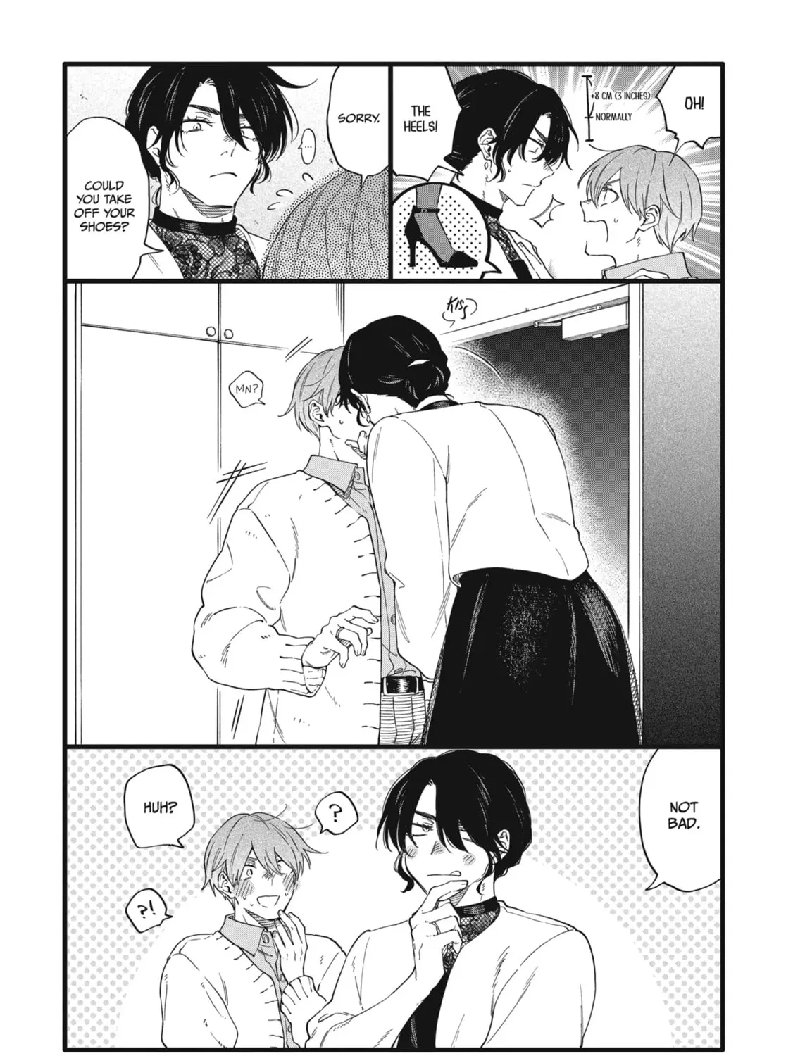 Read Breathless Momentum chapter 43.6 image 16 on Lezhin