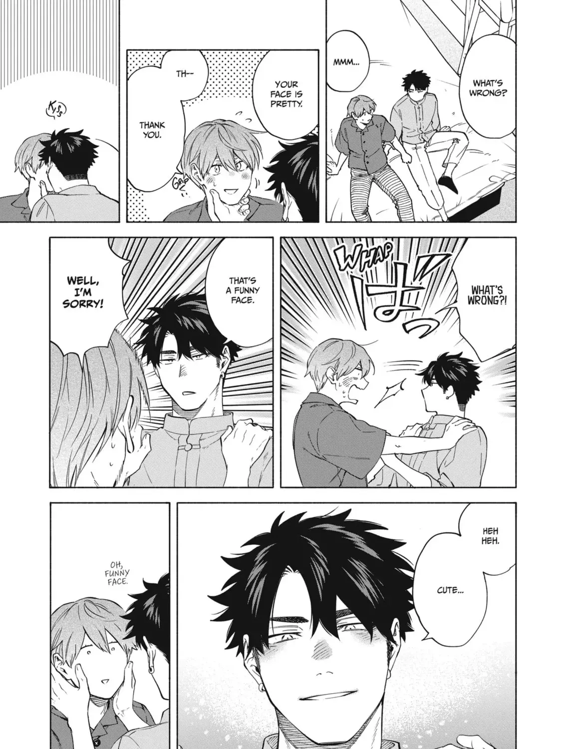Read Breathless Momentum chapter 43.7 image 2 on Lezhin