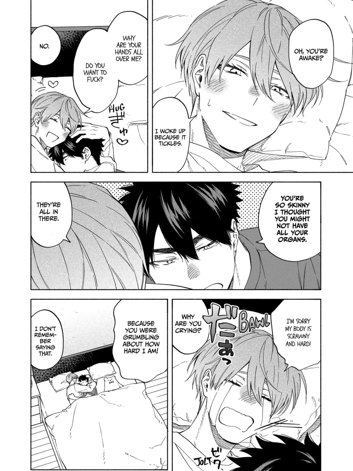 Read Breathless Momentum chapter 43.9 image 11 on Lezhin