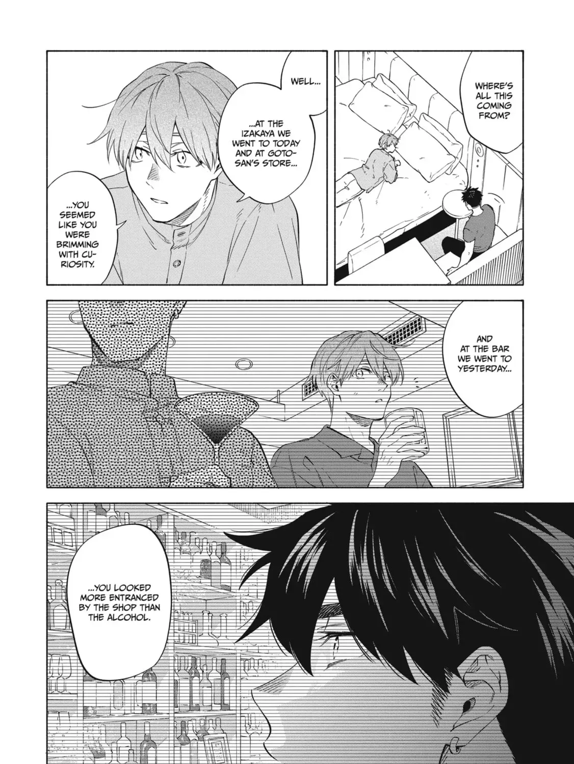 Read Breathless Momentum chapter 43 image 18 on Lezhin