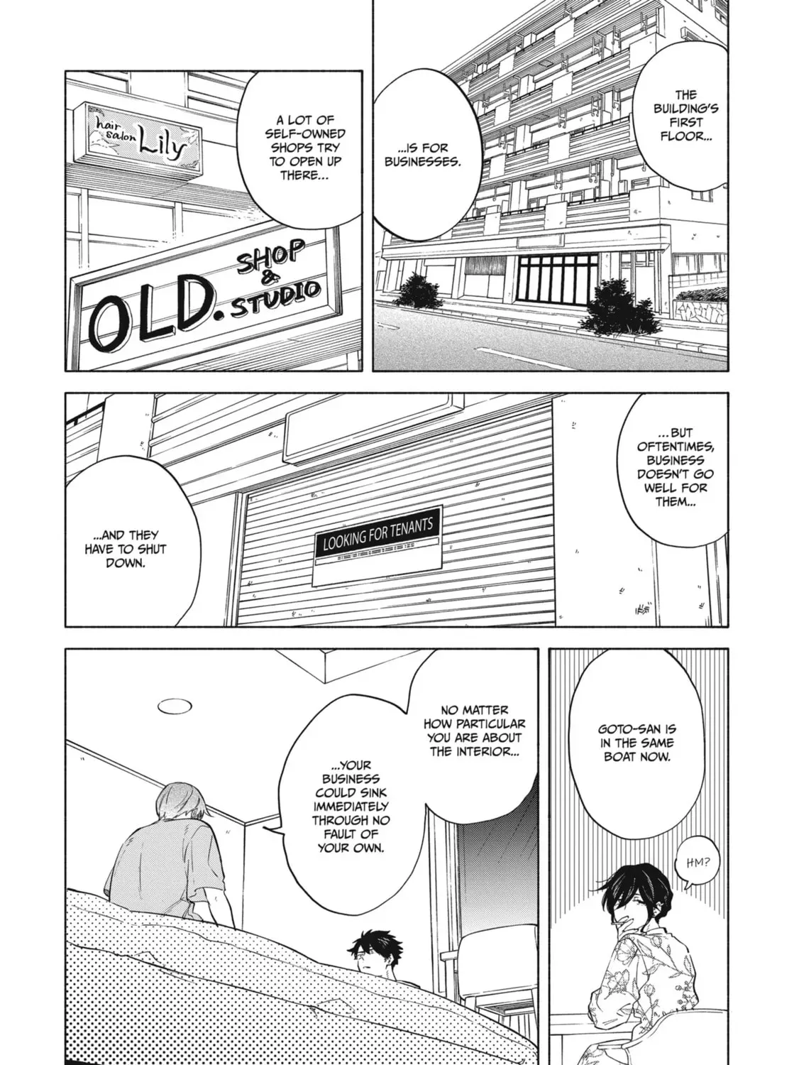 Read Breathless Momentum chapter 43 image 26 on Lezhin