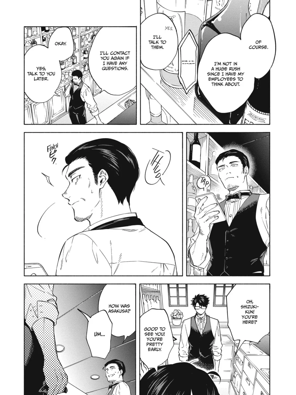 Read Breathless Momentum chapter 43 image 42 on Lezhin