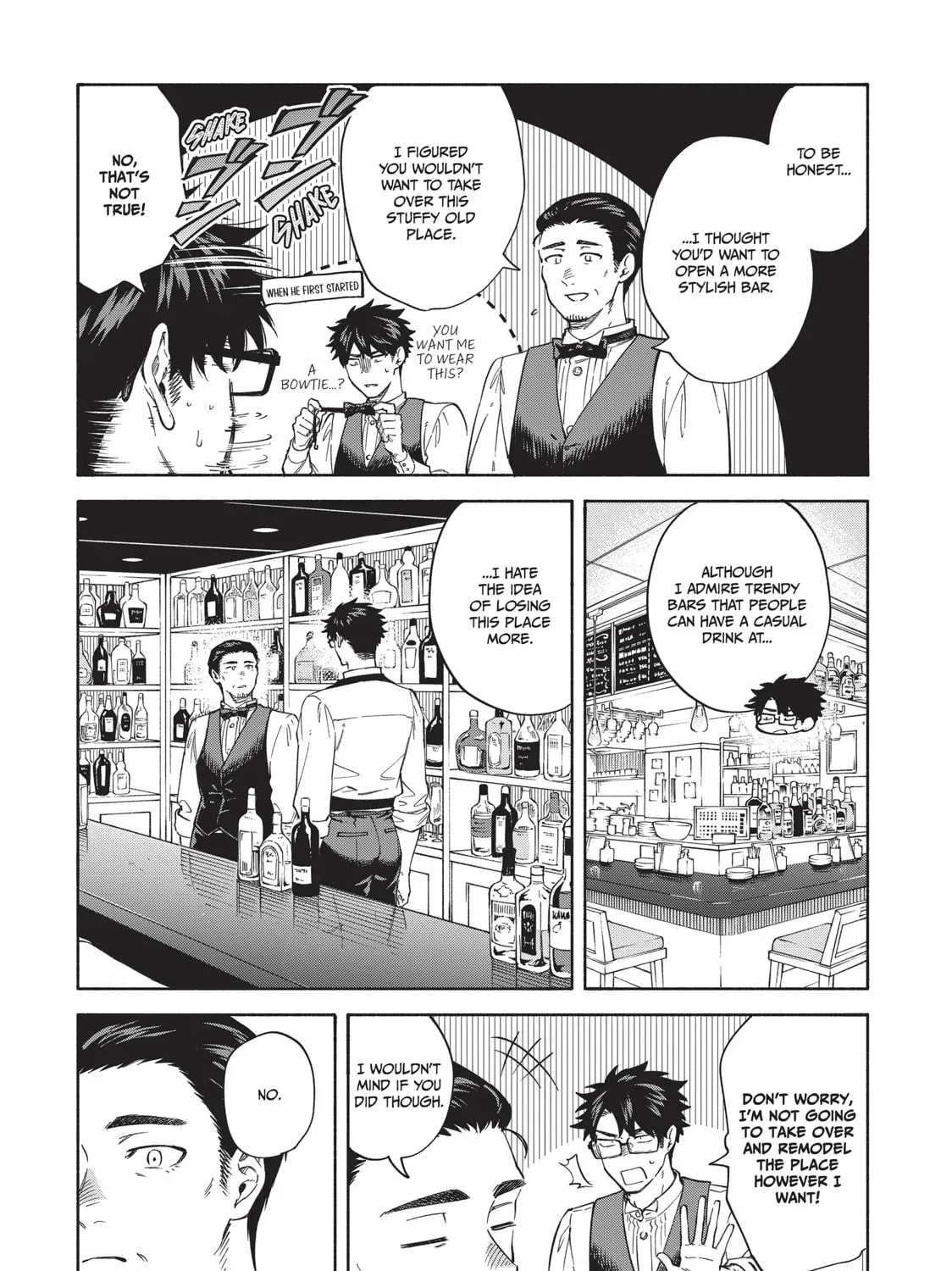 Read Breathless Momentum chapter 44 image 25 on Lezhin