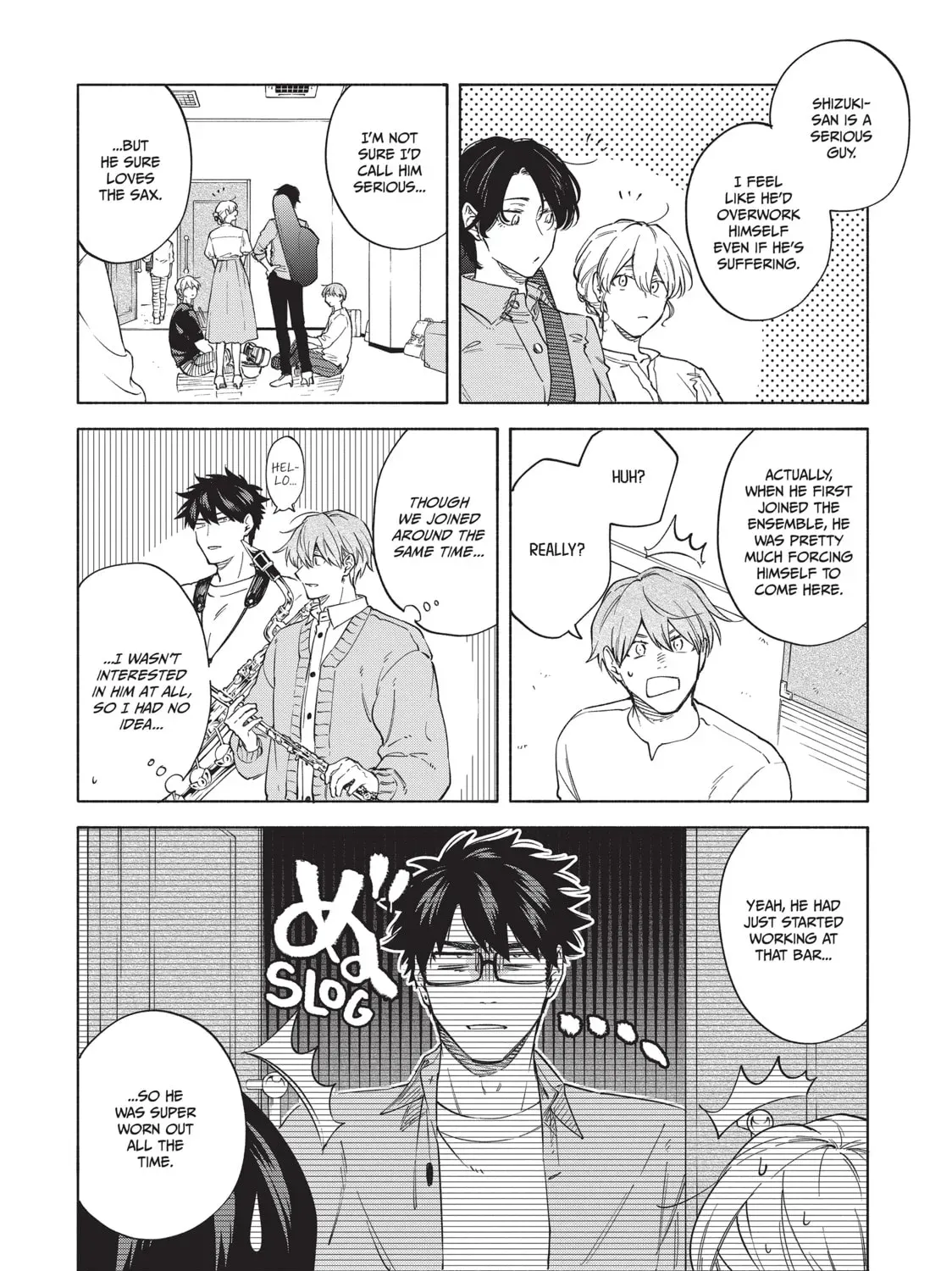 Read Breathless Momentum chapter 45 image 11 on Lezhin