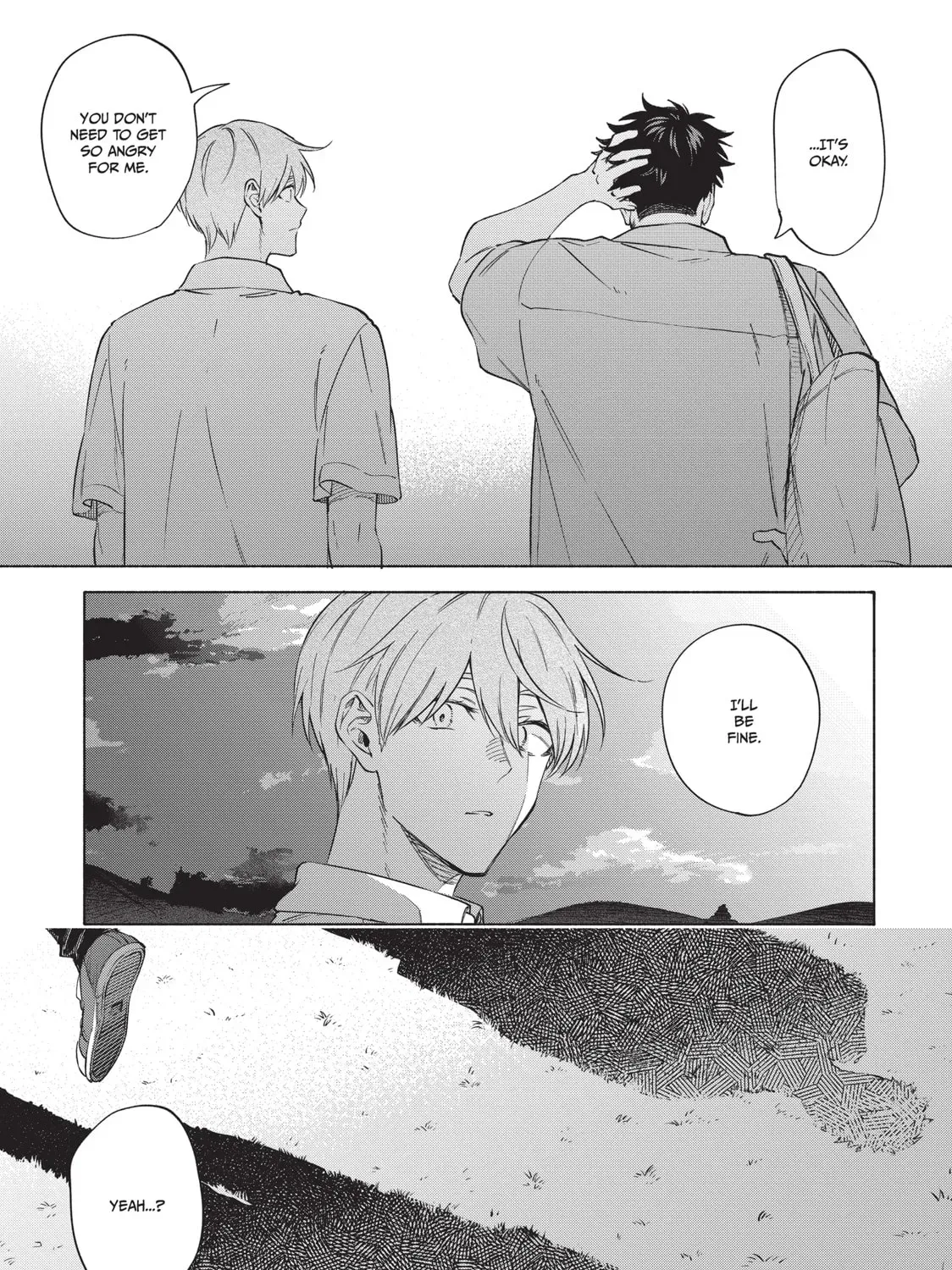Read Breathless Momentum chapter 46 image 37 on Lezhin