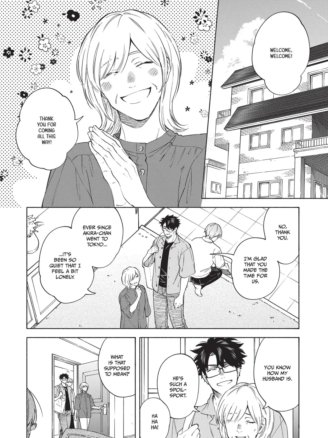 Read Breathless Momentum chapter 46 image 7 on Lezhin