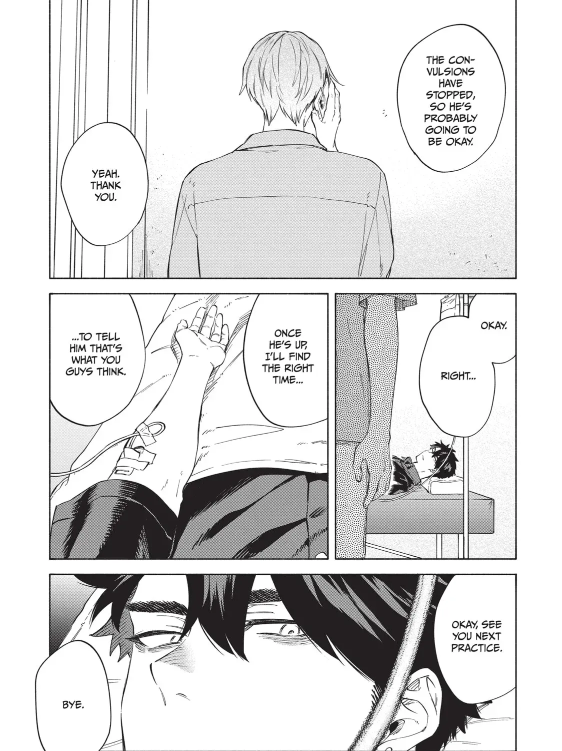 Read Breathless Momentum chapter 47 image 13 on Lezhin