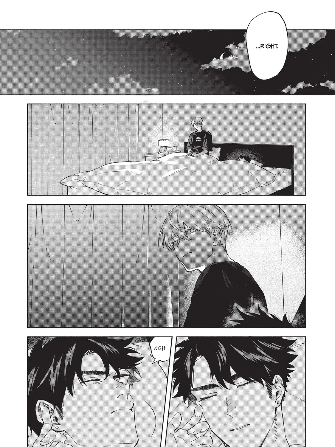 Read Breathless Momentum chapter 47 image 35 on Lezhin