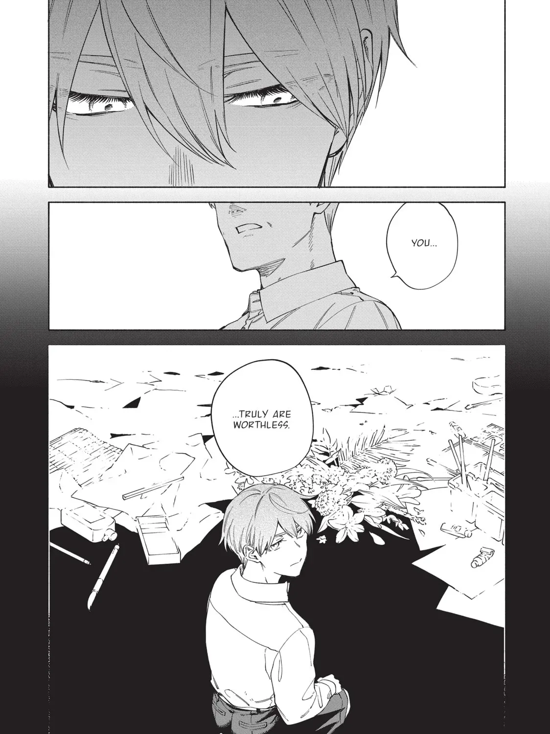 Read Breathless Momentum chapter 47 image 37 on Lezhin