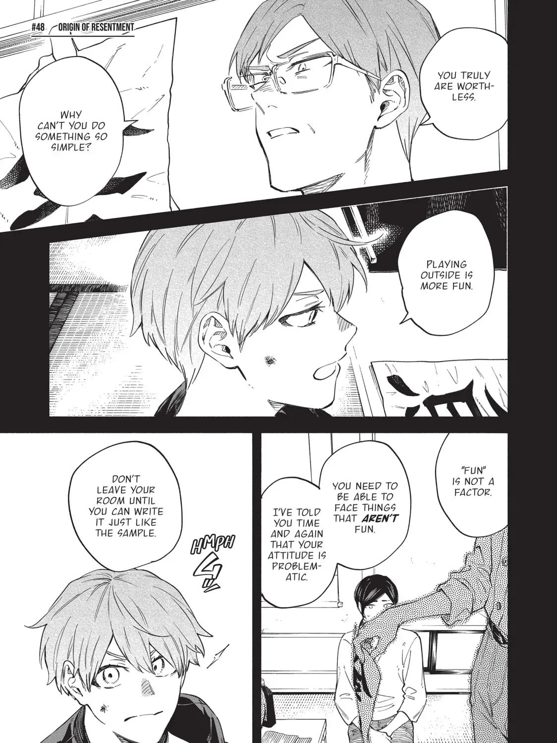 Read Breathless Momentum chapter 48 image 1 on Lezhin