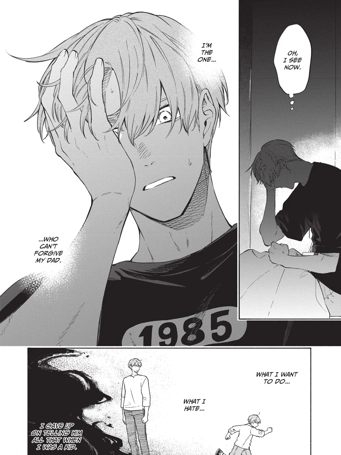 Read Breathless Momentum chapter 48 image 19 on Lezhin