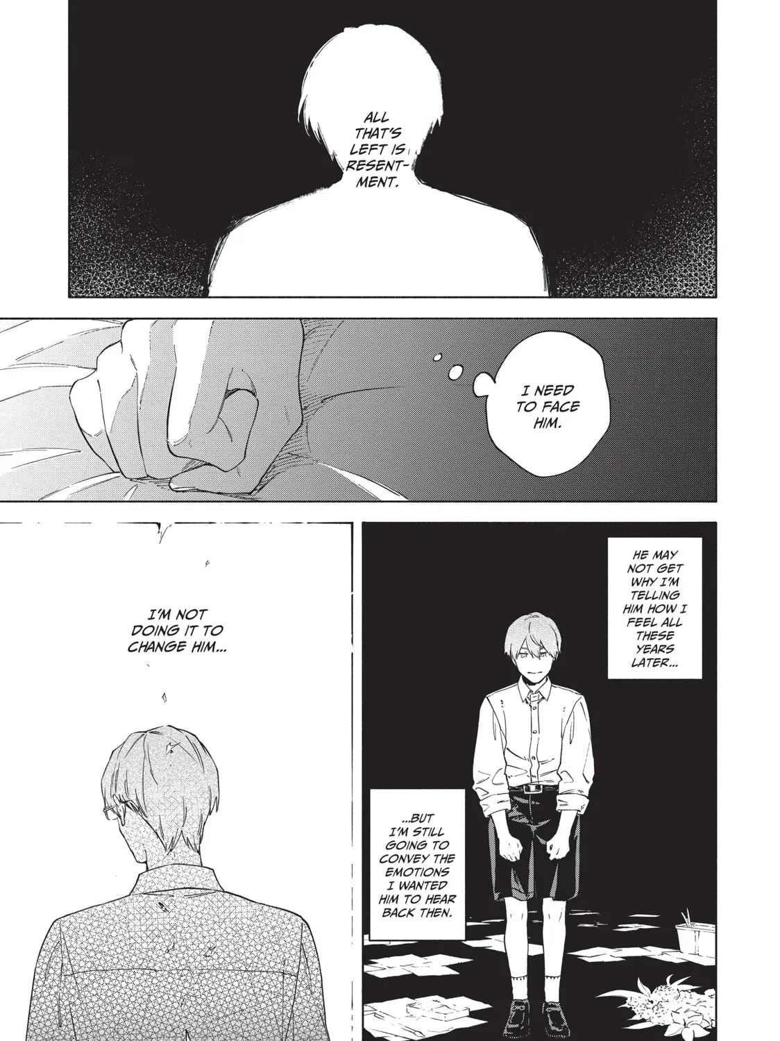 Read Breathless Momentum chapter 48 image 21 on Lezhin