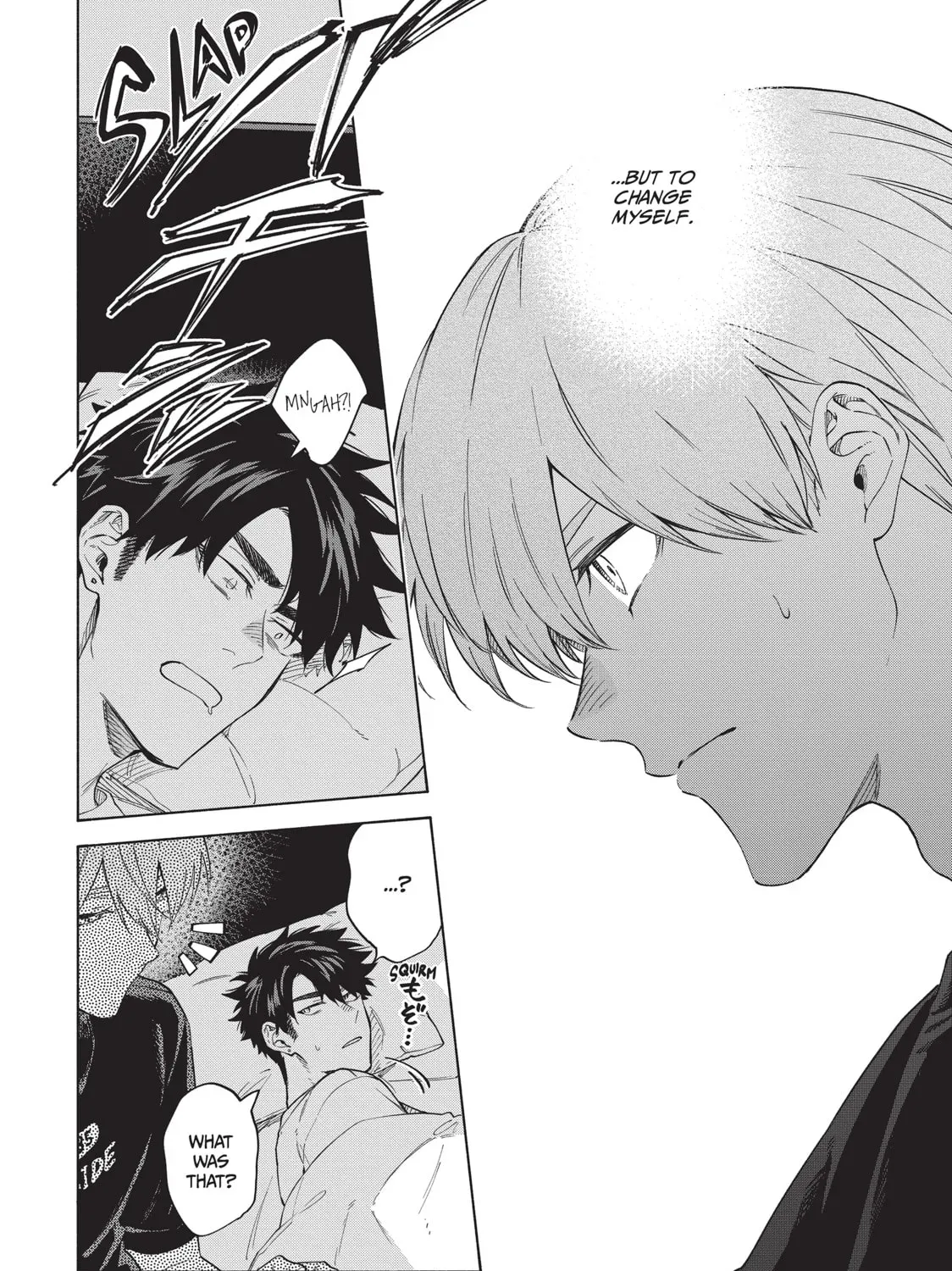 Read Breathless Momentum chapter 48 image 23 on Lezhin