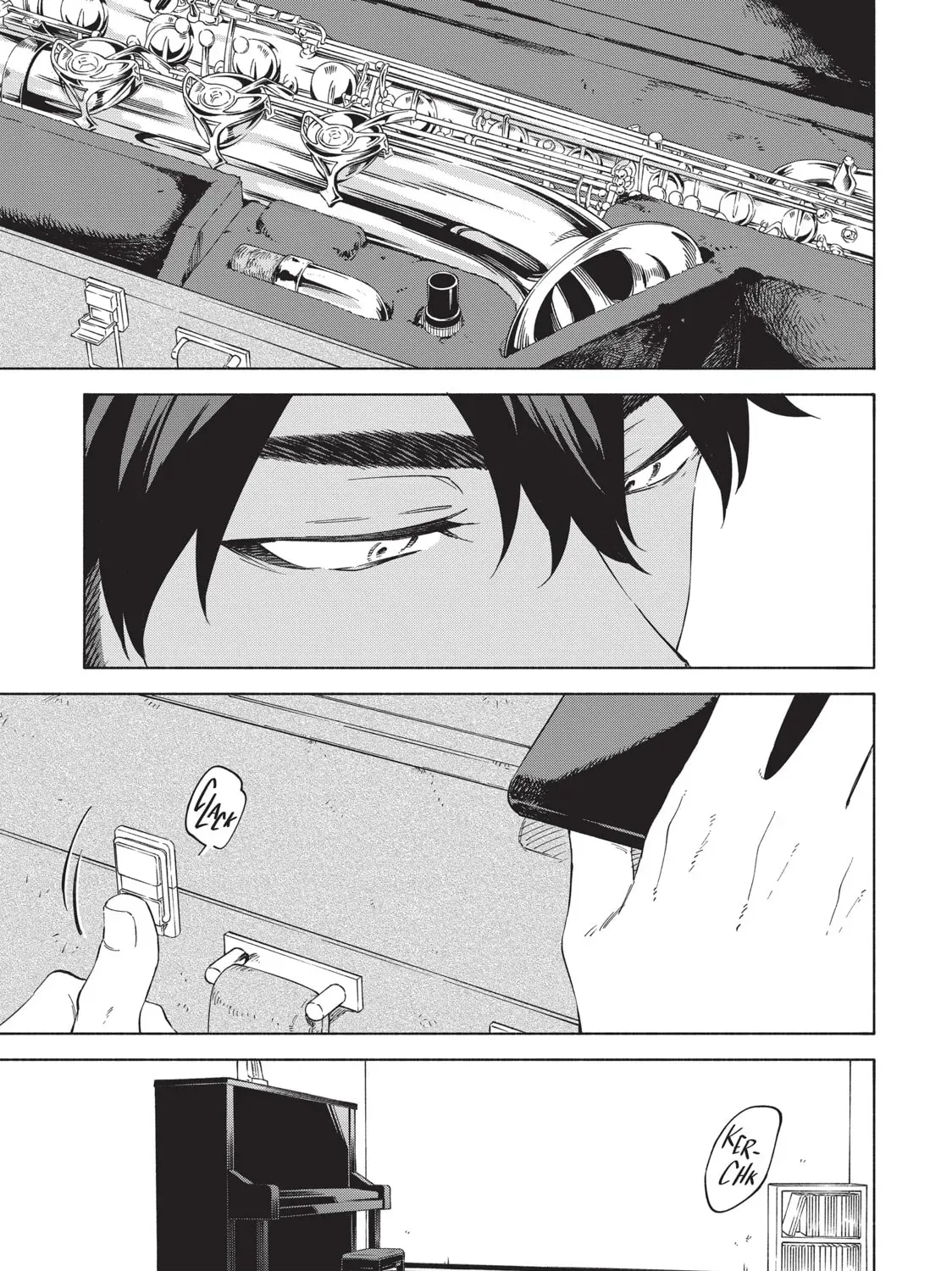 Read Breathless Momentum chapter 48 image 33 on Lezhin