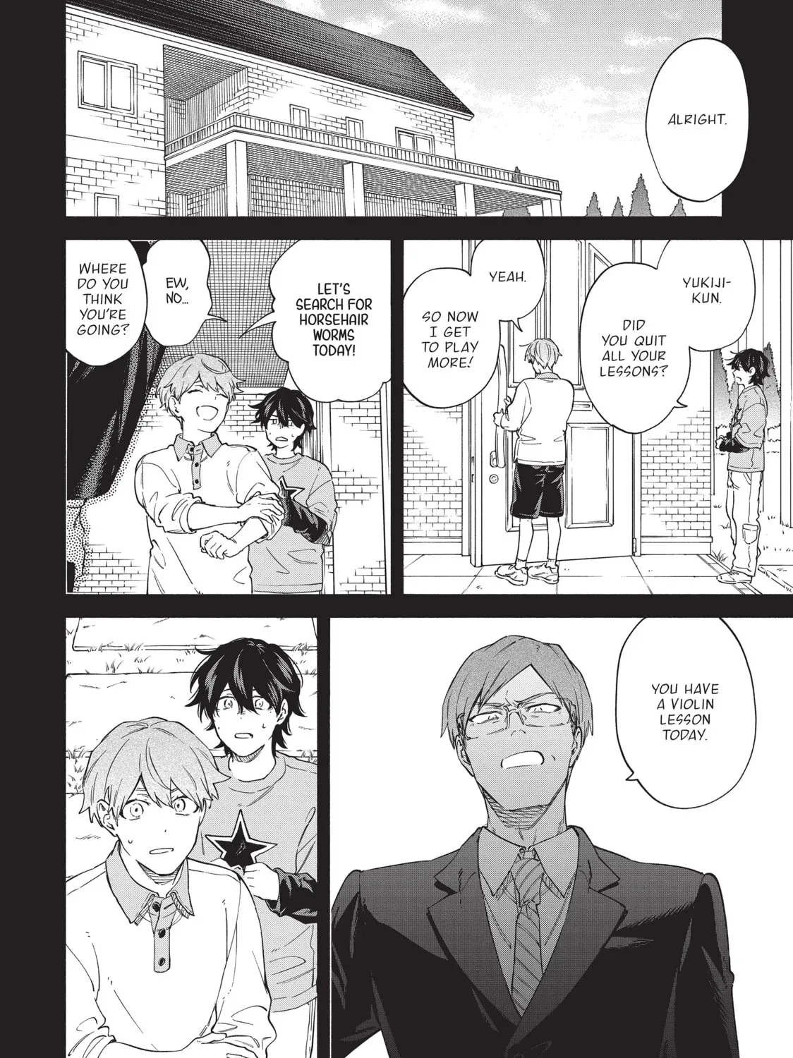 Read Breathless Momentum chapter 48 image 7 on Lezhin