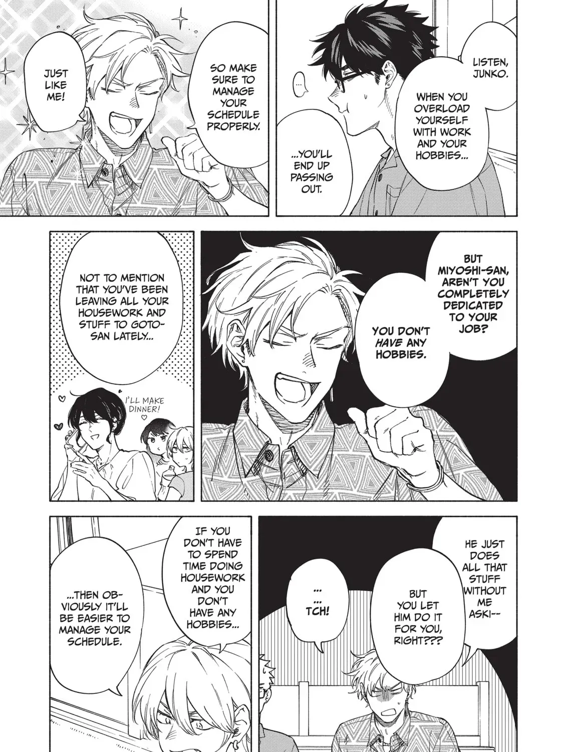 Read Breathless Momentum chapter 49 image 21 on Lezhin