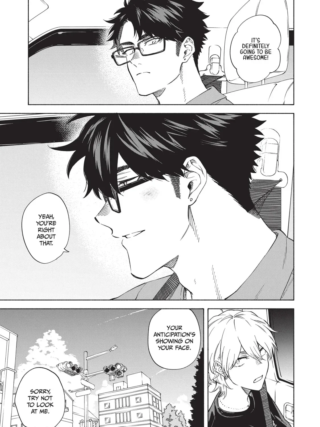 Read Breathless Momentum chapter 49 image 37 on Lezhin