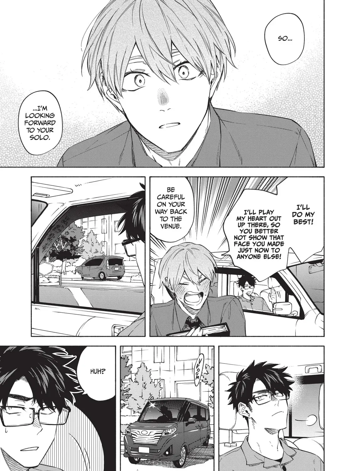 Read Breathless Momentum chapter 49 image 5 on Lezhin