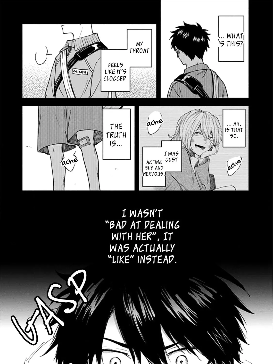 Read Breathless Momentum chapter 5 image 20 on Lezhin