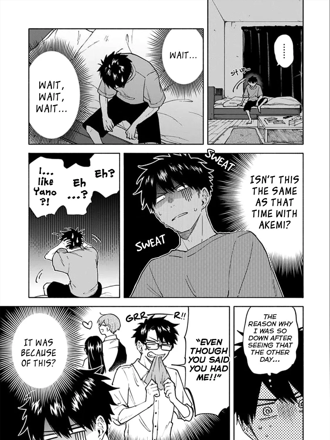 Read Breathless Momentum chapter 5 image 22 on Lezhin
