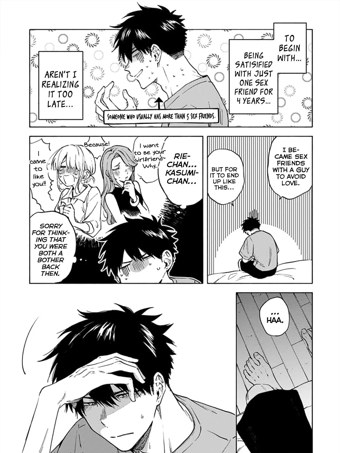 Read Breathless Momentum chapter 5 image 26 on Lezhin