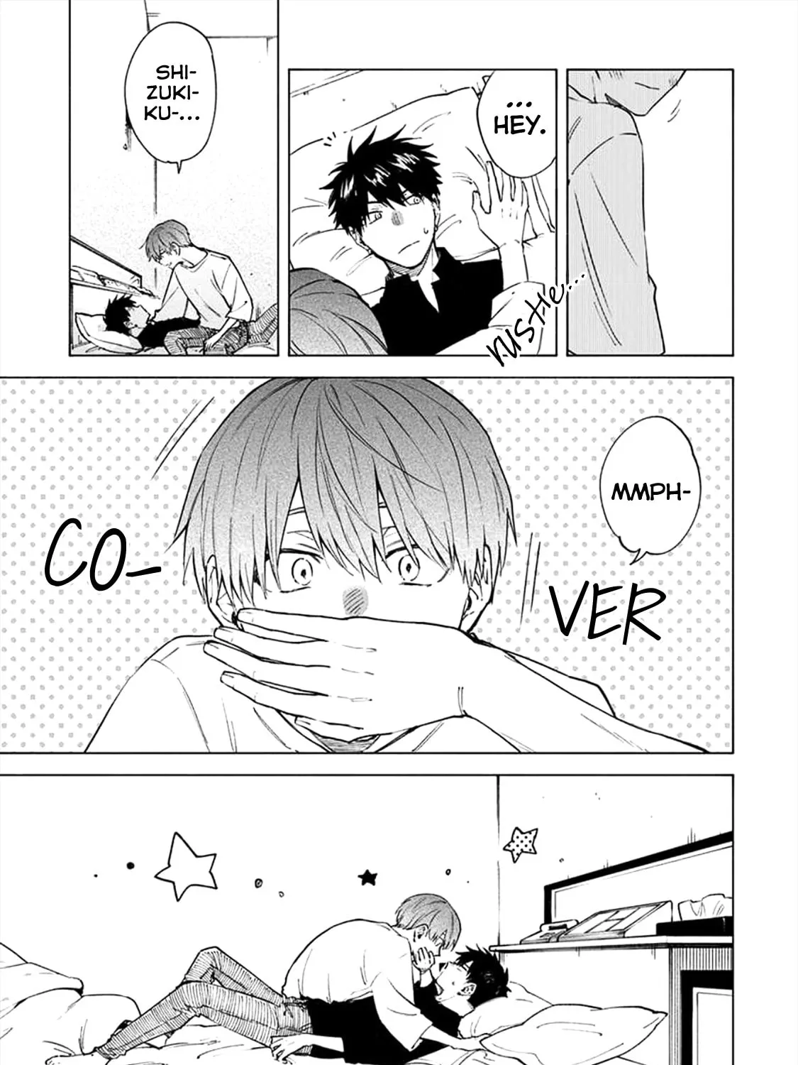 Read Breathless Momentum chapter 5 image 34 on Lezhin