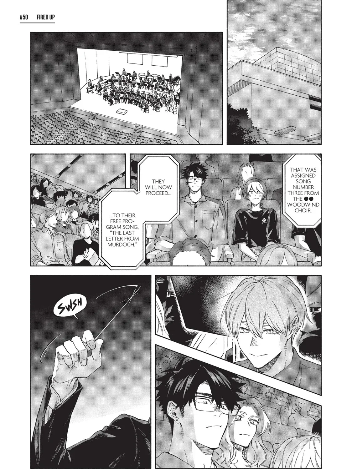 Read Breathless Momentum chapter 50 image 1 on Lezhin
