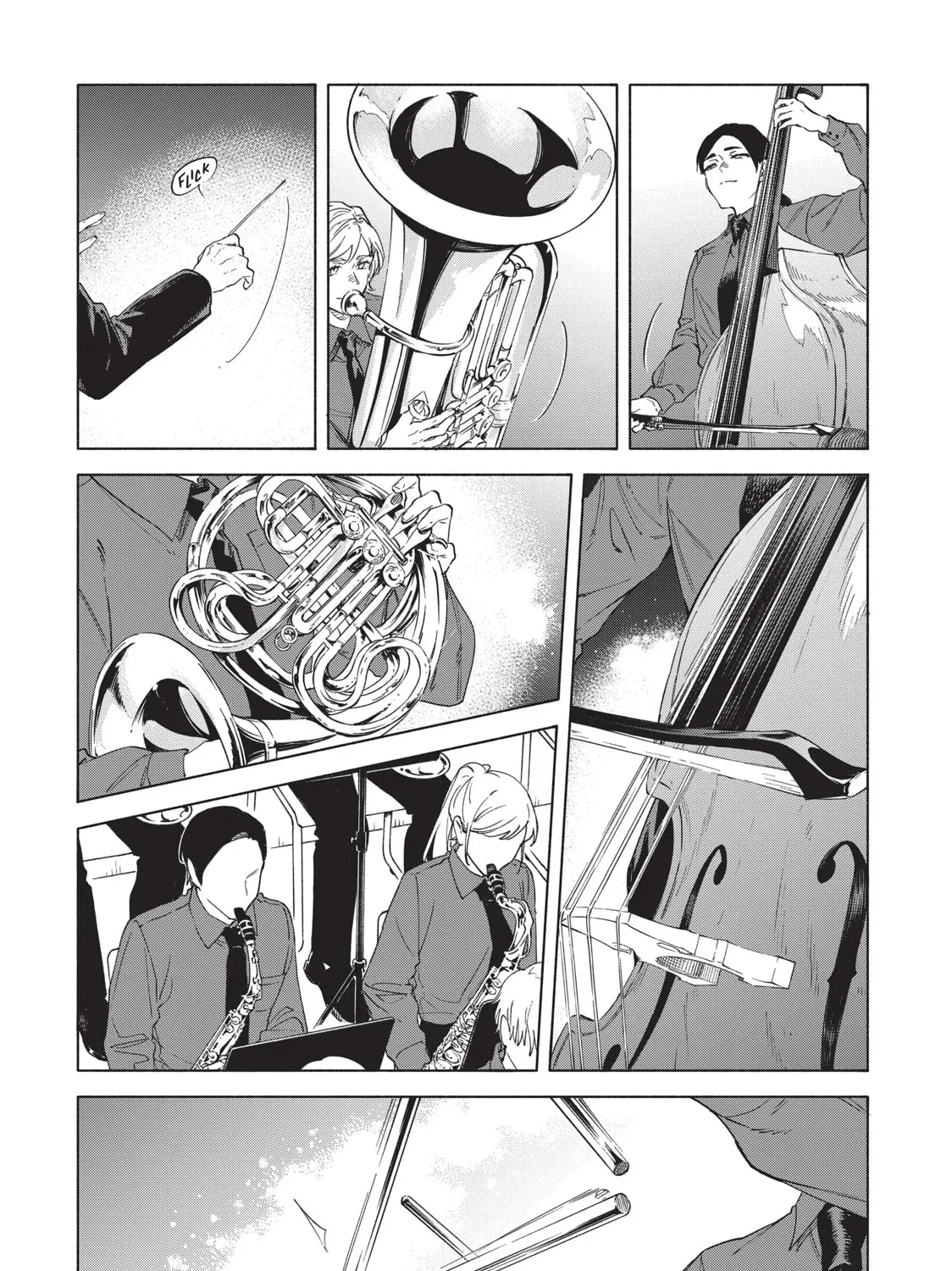 Read Breathless Momentum chapter 50 image 3 on Lezhin