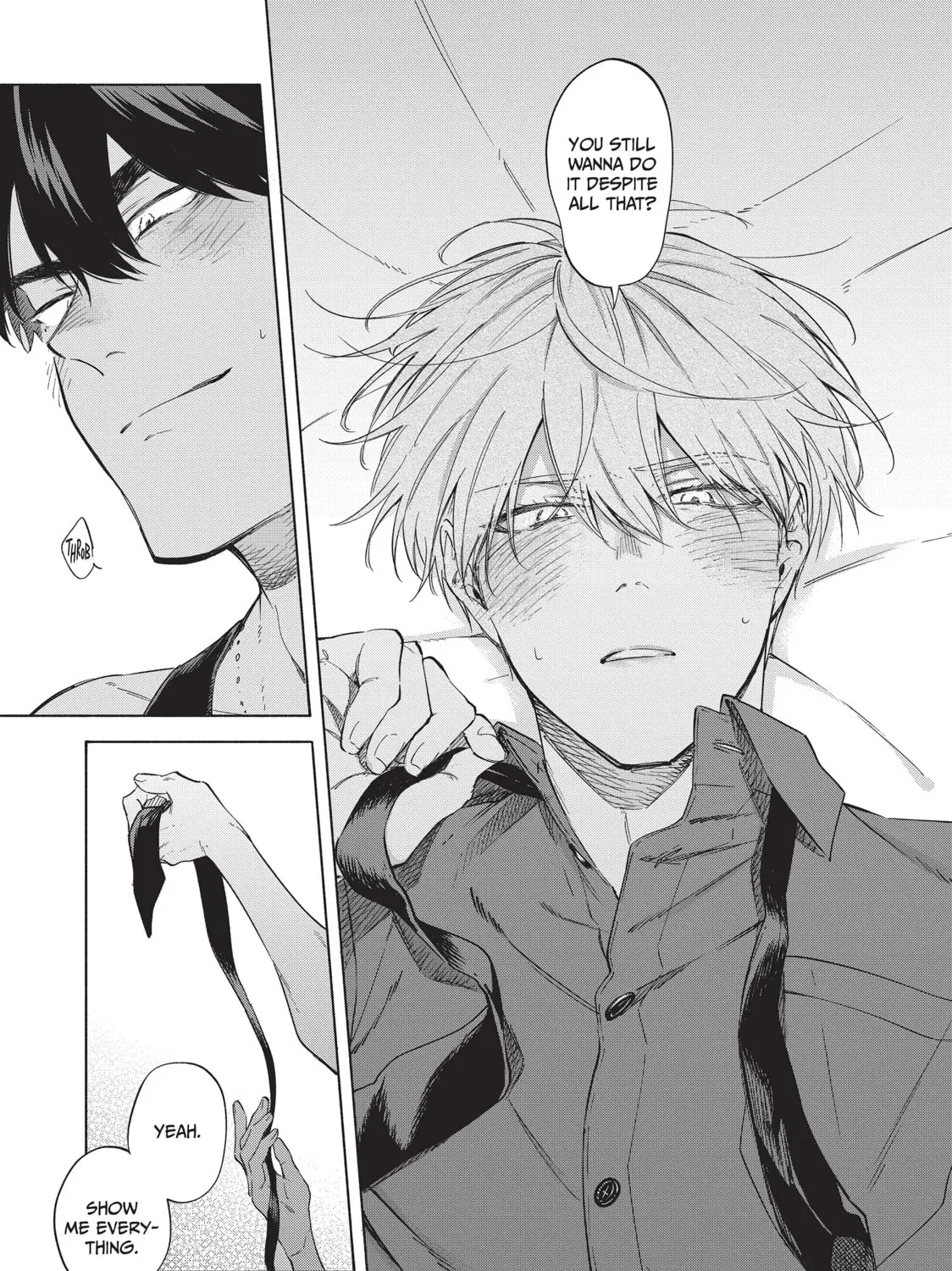 Read Breathless Momentum chapter 50 image 37 on Lezhin