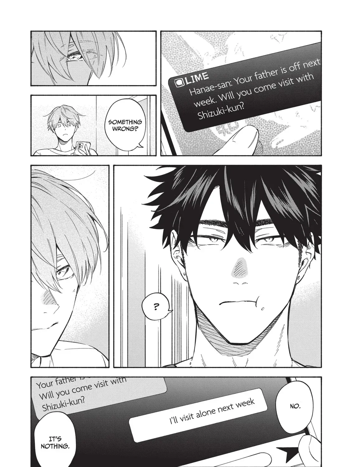 Read Breathless Momentum chapter 50 image 41 on Lezhin
