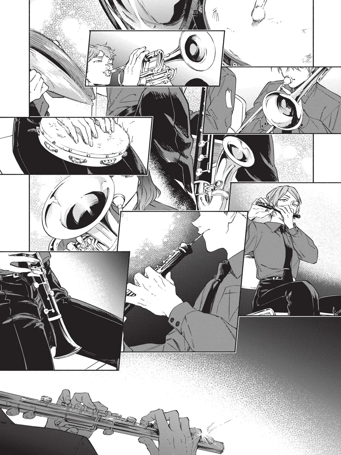 Read Breathless Momentum chapter 50 image 5 on Lezhin