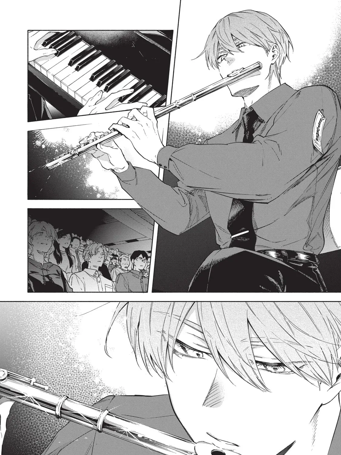 Read Breathless Momentum chapter 50 image 7 on Lezhin