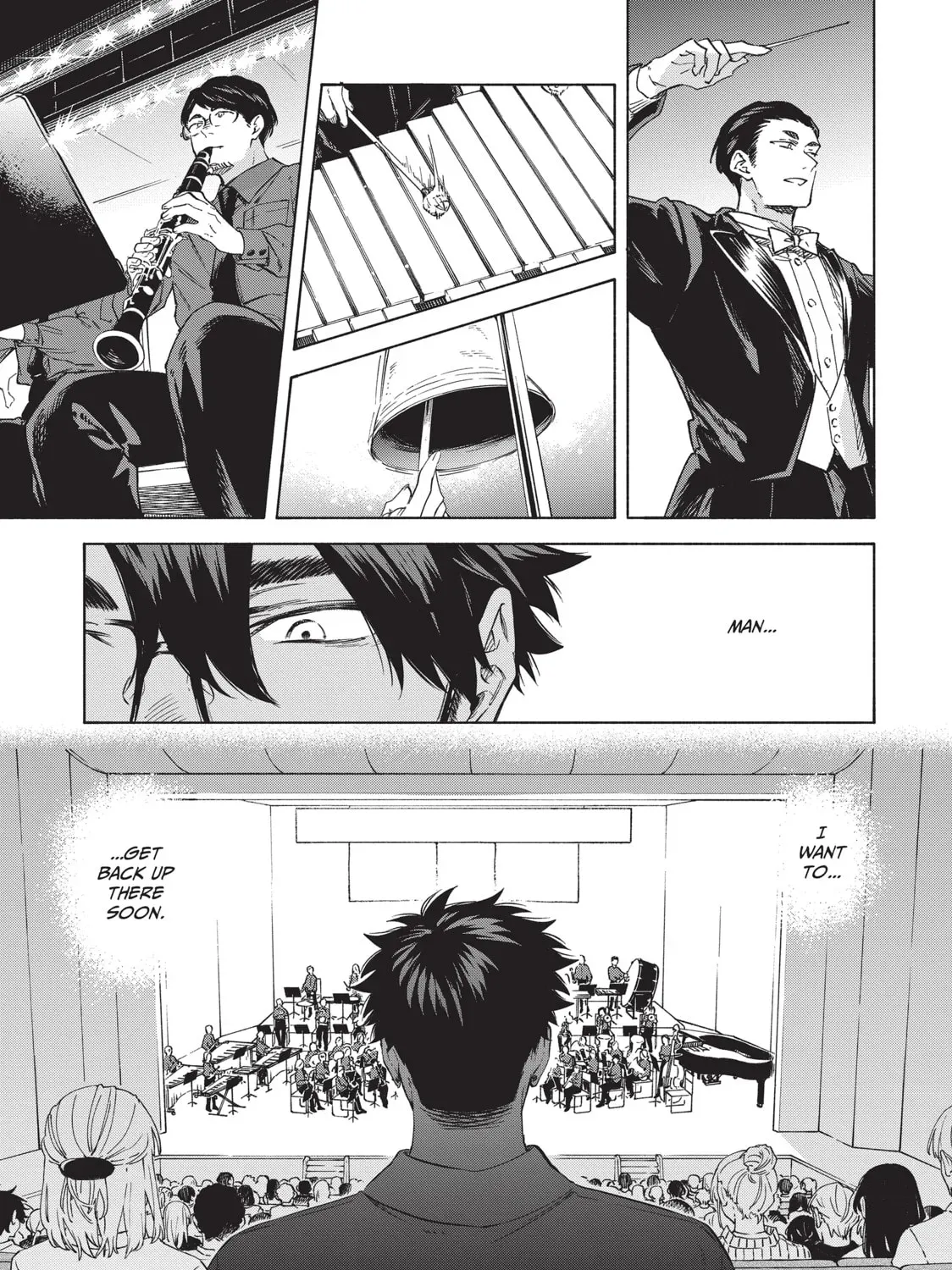 Read Breathless Momentum chapter 50 image 9 on Lezhin