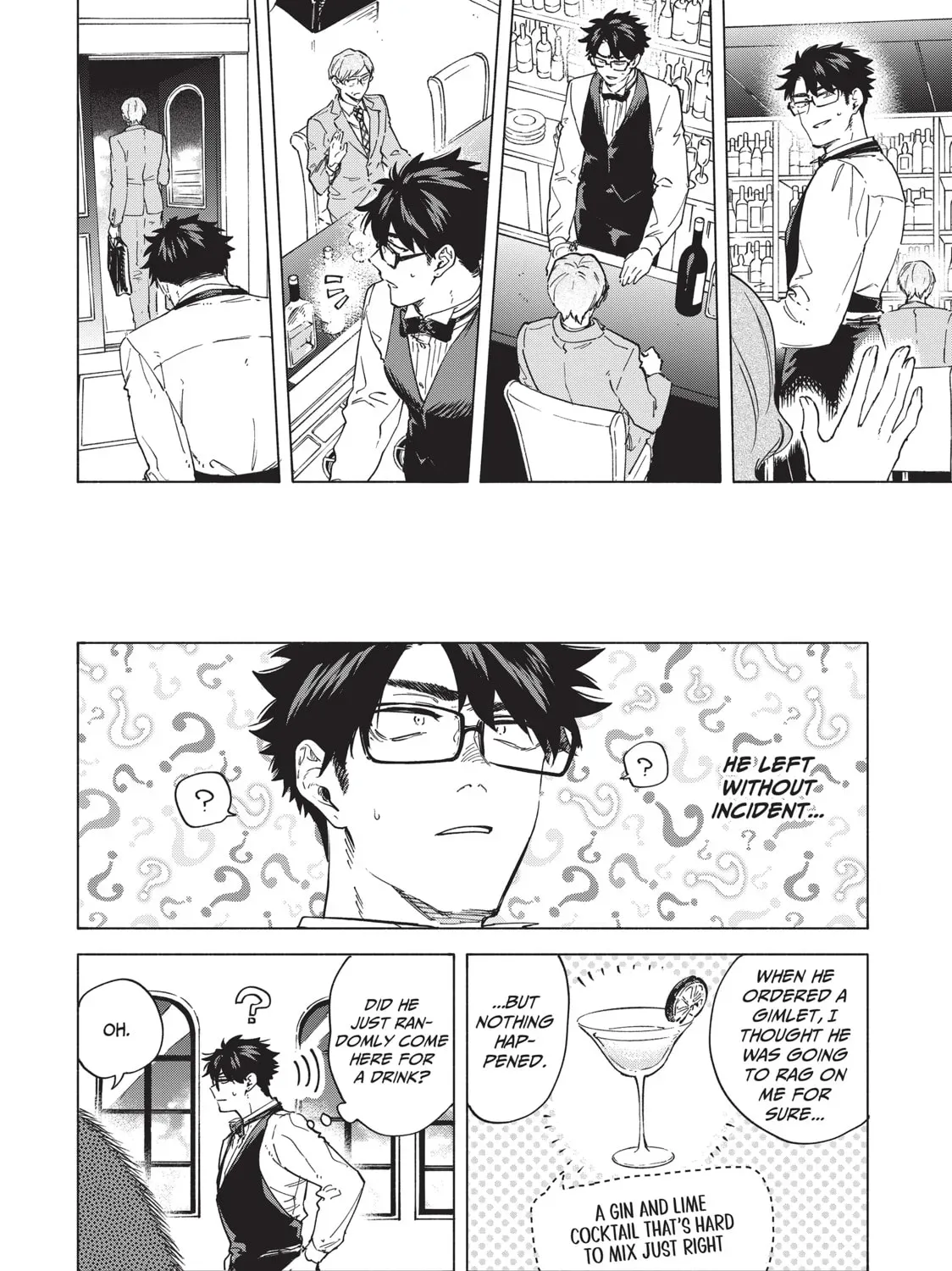 Read Breathless Momentum chapter 51 image 11 on Lezhin