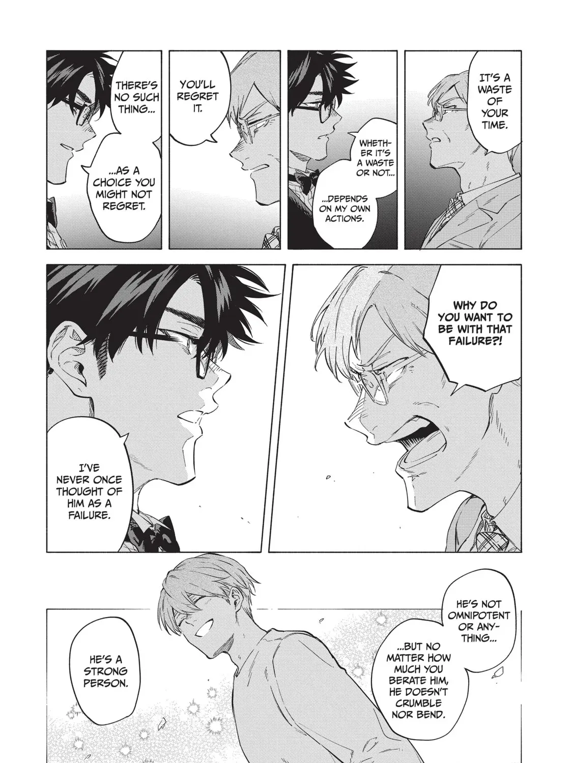 Read Breathless Momentum chapter 51 image 23 on Lezhin