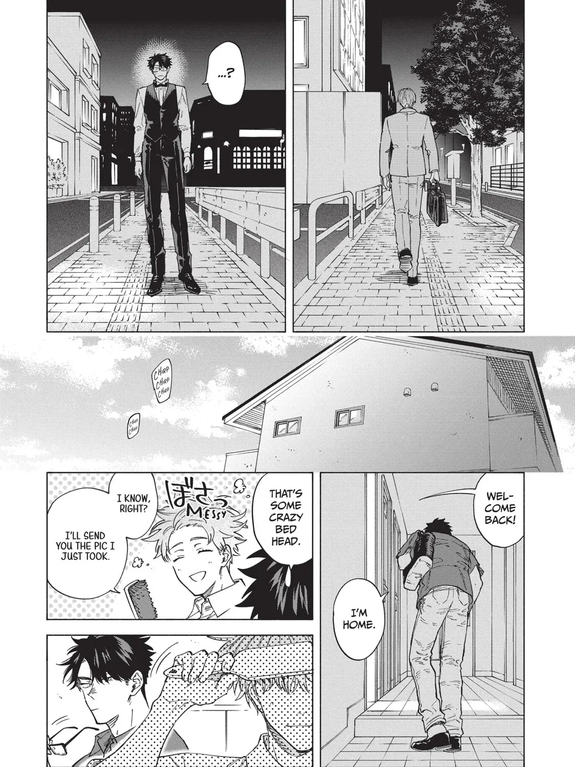 Read Breathless Momentum chapter 51 image 27 on Lezhin