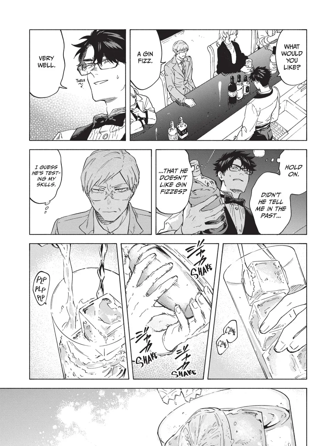 Read Breathless Momentum chapter 51 image 5 on Lezhin