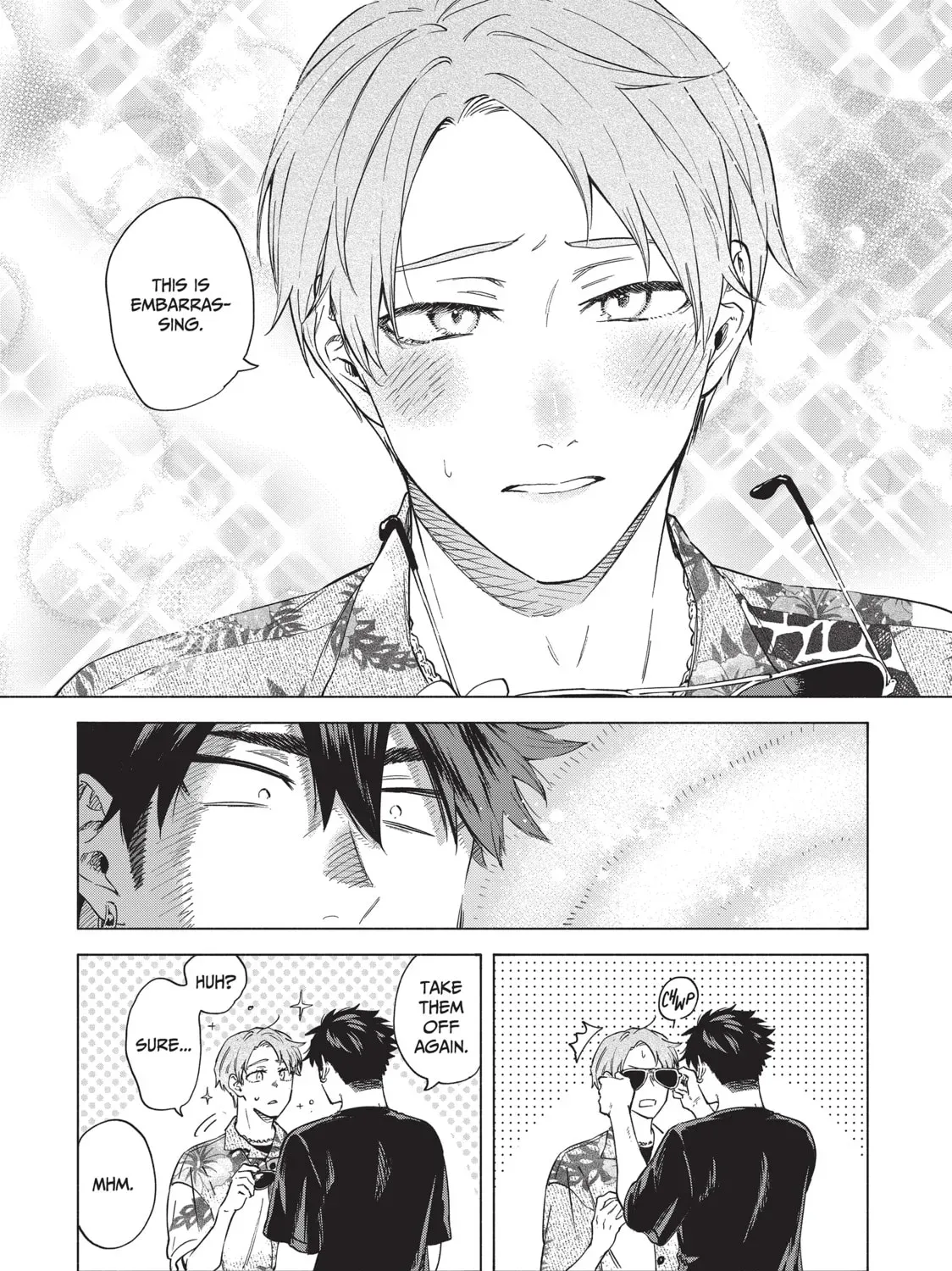 Read Breathless Momentum chapter 52.6 image 15 on Lezhin