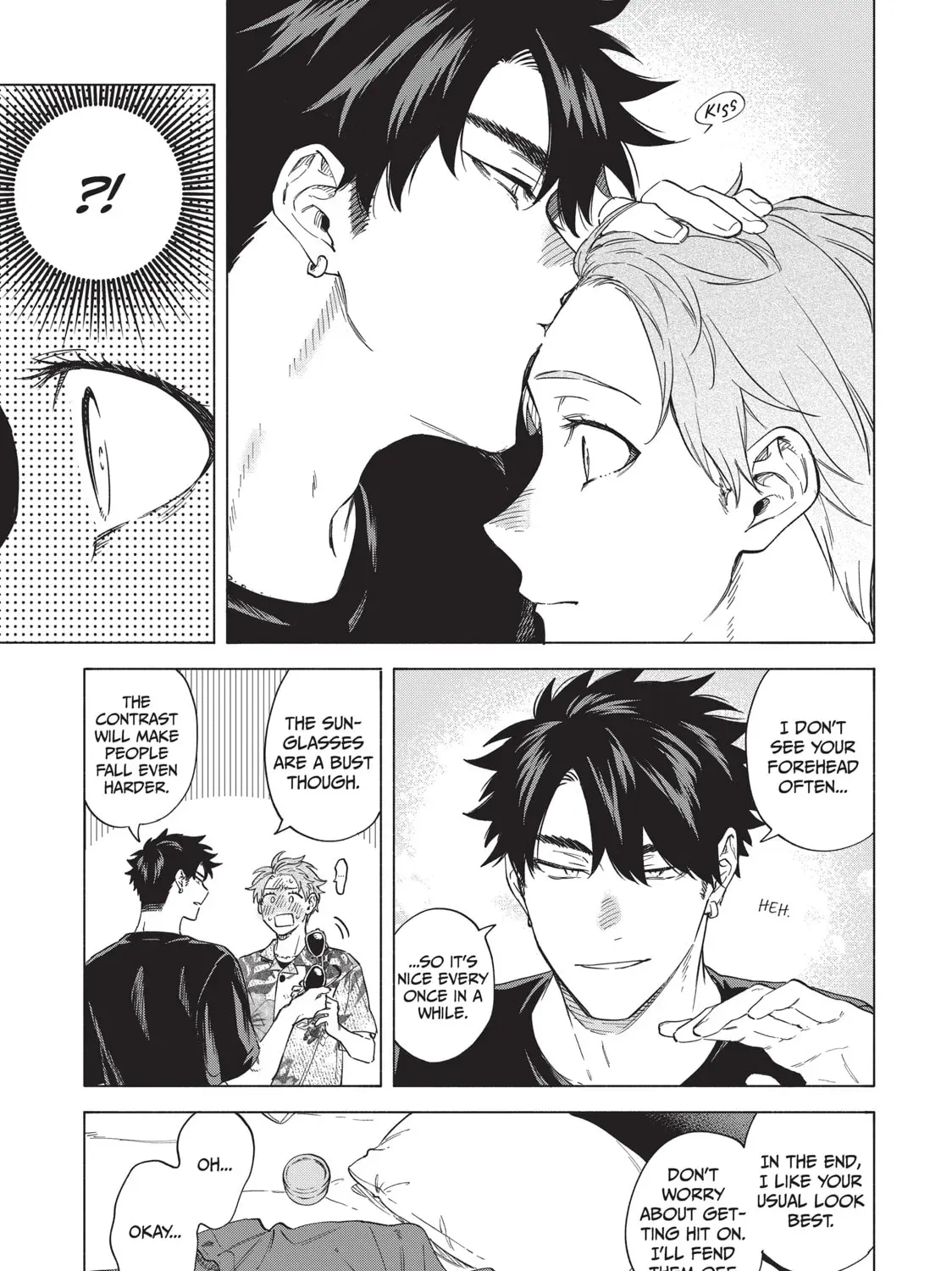 Read Breathless Momentum chapter 52.6 image 17 on Lezhin