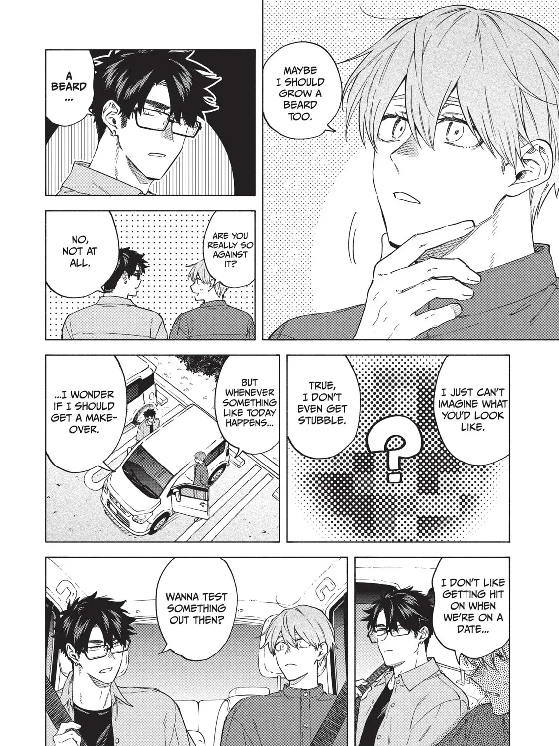 Read Breathless Momentum chapter 52.6 image 3 on Lezhin