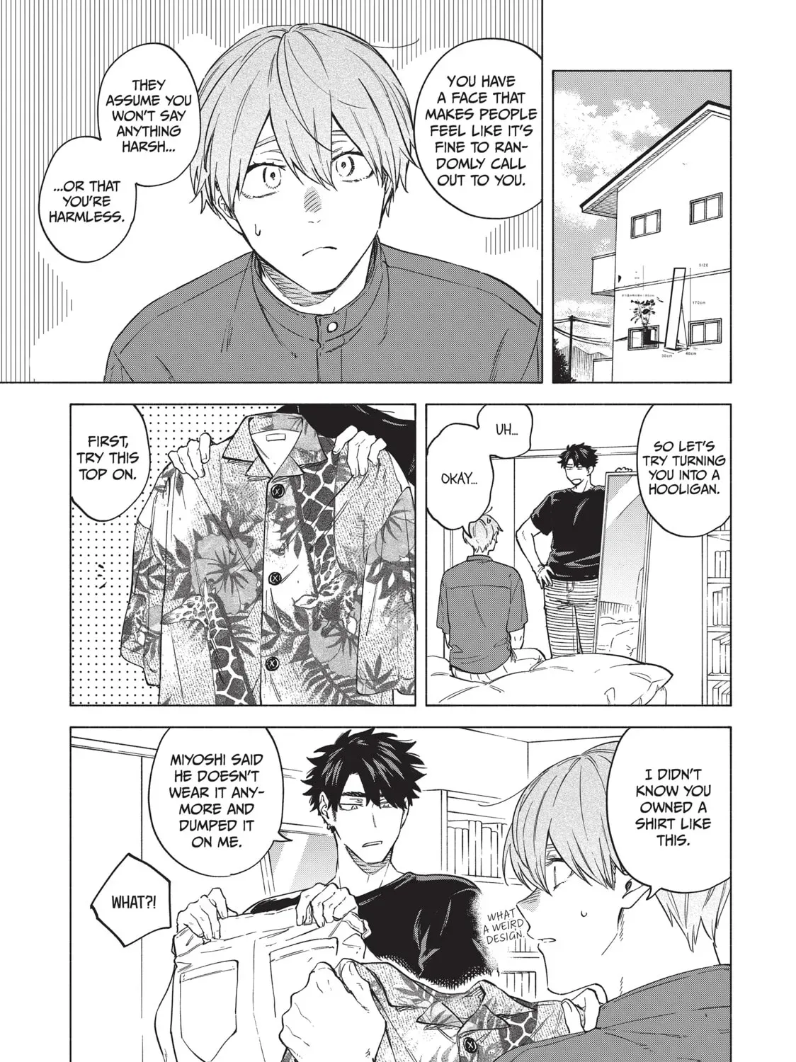 Read Breathless Momentum chapter 52.6 image 5 on Lezhin