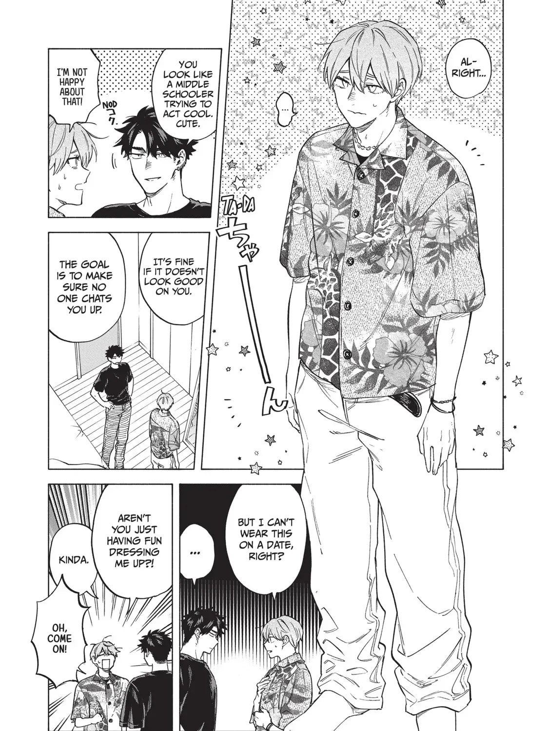 Read Breathless Momentum chapter 52.6 image 9 on Lezhin