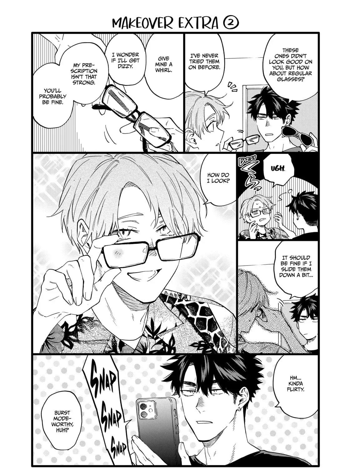 Read Breathless Momentum chapter 52.8 image 35 on Lezhin