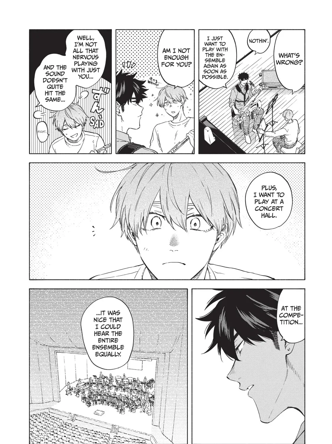 Read Breathless Momentum chapter 52 image 25 on Lezhin