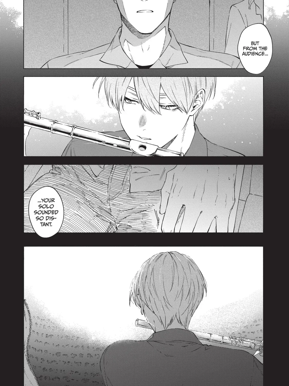 Read Breathless Momentum chapter 52 image 27 on Lezhin