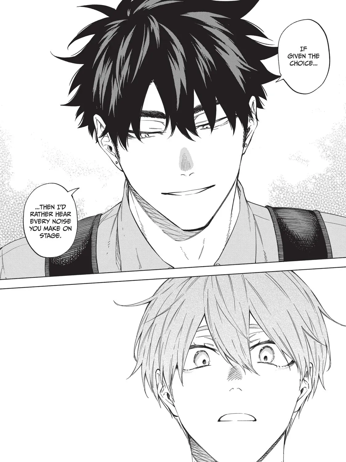 Read Breathless Momentum chapter 52 image 31 on Lezhin