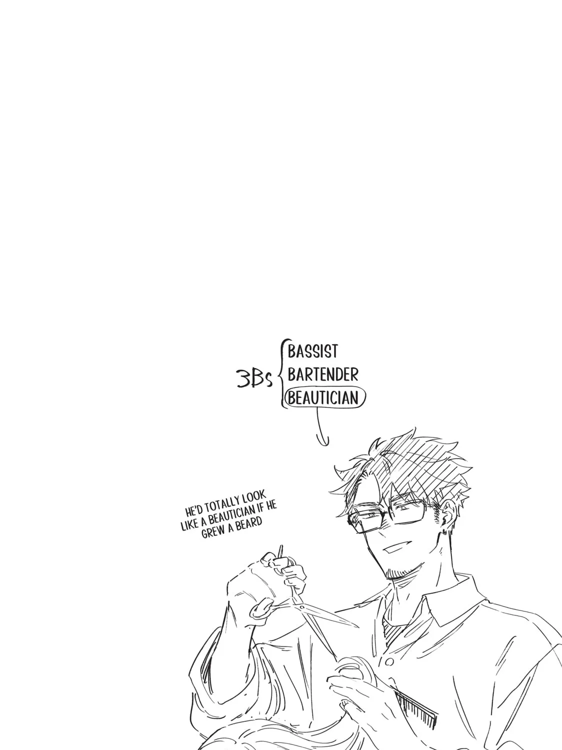 Read Breathless Momentum chapter 52 image 39 on Lezhin