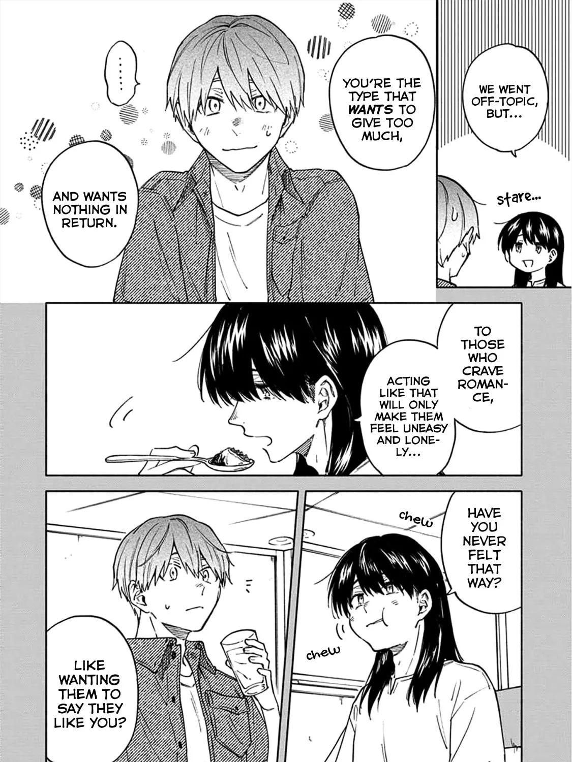 Read Breathless Momentum chapter 6 image 12 on Lezhin