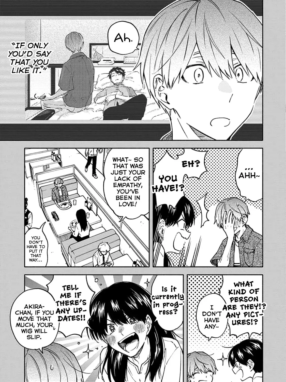 Read Breathless Momentum chapter 6 image 14 on Lezhin